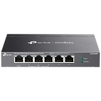 Comutator PoE TP-LINK DS106GPP, 1x PoE++, 3x PoE+