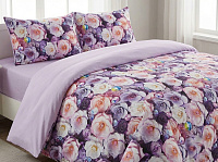 Set familie cu cearșaf elastic 180x200 SR004