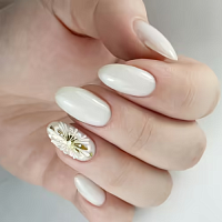 Gel Paste Bas-Relief white PNB, 5 ml