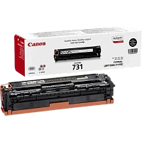 Cartuș laser Canon 731, Negru