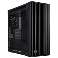 Carcasă PC ASUS ProArt PA602, Midi-Tower, Fără PSU, Negru