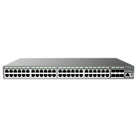 48-Port Gigabit L2++ Managed PoE+ Switch Grandstream "GWN7806PL Pro", 48xPoE+ ports, 6xSFP+, Stackab
