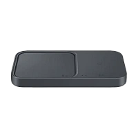 Încărcător wireless Samsung Wireless Charger Duo, 15W, Negru