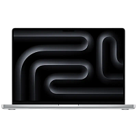 Laptop 16,2" Apple MacBook Pro 16 A3186, Argintiu, M4 Max with 16-core CPU and 40-core GPU, 48GB/1024GB, macOS Sequoia