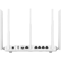 Router Grandstream GWN7062M, 5G, Alb