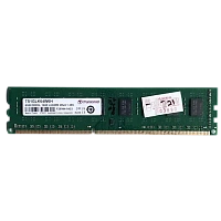 Memorie RAM Transcend TS1GLK64W6H, DDR3 SDRAM, 1600 MHz, 8GB