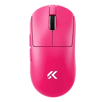Gaming Mouse MCHOSE A7 V2 Pro, Rose Red