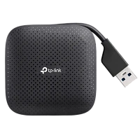 Adaptor Hub TP-LINK UH400, Negru