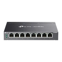 Switch de rețea TP-LINK DS108GP, 8x IEEE 802.3af/at PoE+ Ports