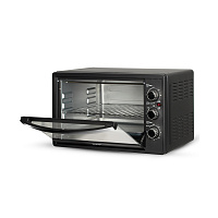 Cuptor electric Raf, 35 L, R.5315B, 1500 W, Negru