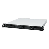 Stocare atașată la rețea SYNOLOGY RS822RP+, Argintiu