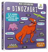 Dinozauri/ Micii exploratori