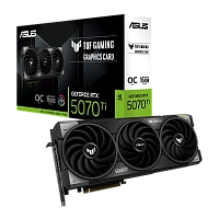 Placă Video ASUS TUF Gaming RTX5070Ti, 16GB GDDR7 256bit