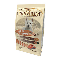 GHEDA hrana pentru caini  Primium ADULT GOURMET SALMON 1,5kg