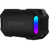 Boxă portabilă Proove Black Rock, Negru