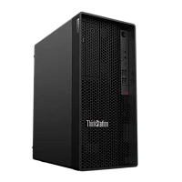 Lenovo ThinkStation P2 Gen 2 Tower Black (Ultra 7 265K 3.9-5.5GHz, 32GB RAM, 1TB SSD, Blu-ray, Integ