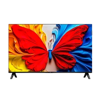 43" QLED SMART TV TCL 43V5C, 1920x1080 FHD, Google TV, Negru