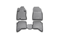 DAIHATSU Terios, 2006-2017. Covorase din poliuretan pentru interior.