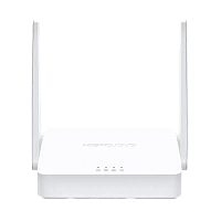 Router fără fir MERCUSYS MW301R, Alb