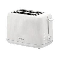 Toaster Gorenje T850DPW, Alb