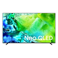 55" LED SMART TV Samsung QE55QN80HAUXUA, Mini LED 4K UHD, Tizen OS, Black
