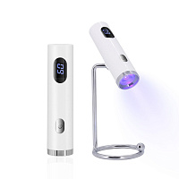 NAILPOP Mini-UV-SINGLE lampă unghii 3W / mini lampă UV