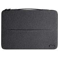 Geantă pentru Laptop Nillkin Commuter Multifunctional, 14", Negru