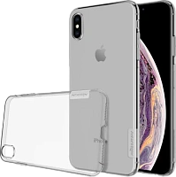 Husă Nillkin iPhone 11 Pro Max - Ultra thin TPU - Nature, Transparent