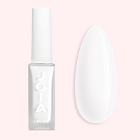 Lac de unghii 4 în 1 Nail Care Polish IDEAL White JOIA vegan, 8 ml