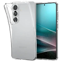 Husă Spigen Samsung Galaxy S26 Liquid Crystal, Crystal Clear