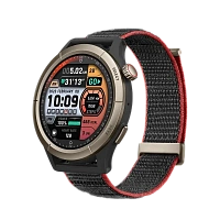 Ceas Sport/Antrenament Xiaomi Amazfit Cheetah Pro, 22mm, Negru