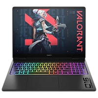 Laptop Gaming 16" HP OMEN MAX 16, Shadow Black, Intel Core Ultra 7 255HX, 32GB/1024GB, FreeDOS