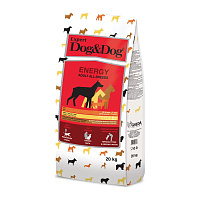 GHEDA hrana pentru caini Dog&Dog Expert Energy 20kg