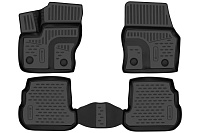 LINCOLN MKC, 2014 -2019. Covorase din poliuretan pentru interior.