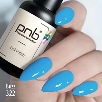 Oja semipermanentă PNB 322, 8 ml