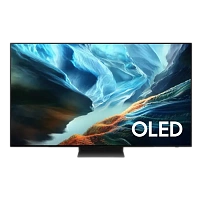 48" OLED SMART TV Samsung QE48S90HAEXUA, 3840x2160 4K UHD, Tizen, Negru
