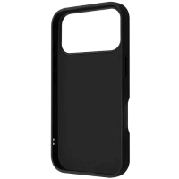 Husă Proove Sapphire with MagSafe pentru Apple iPhone 17 Pro Max, Black Titanium