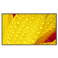 Display NEC MultiSync M651-2, 65", Negru