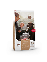 MERA	Hrană uscată câini pure sensitive ADULT Turkey & Rice12,5kg/56750