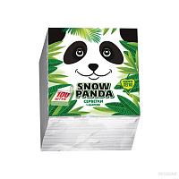 PANDA Servetele de masa  1str. 24*24  100buc