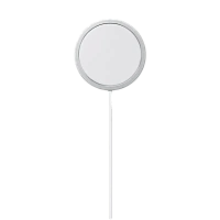 Încărcător wireless Apple MagSafe Charger, 25W, Alb