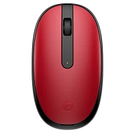 Mouse Wireless HP 240, Empire Red