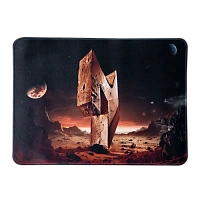 Mouse Pad pentru jocuri Acer Nitro NMP450, Medium, Negru | Roșu