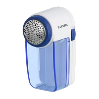 Aparat de curăţat scame Maxwell MW-3101, Alb Albastru