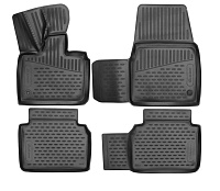 BMW i3, 2014-2021. Covorase din poliuretan pentru interior.