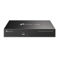 Înregistrator video TP-LINK VIGI NVR1008H, Negru