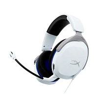 Căști gaming HyperX Cloud Stinger 2 Core, Cu fir, Alb
