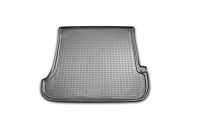 TOYOTA Land Cruiser Prado 120, 2003-2009. Covoras din poliuretan pentru portbagaj.