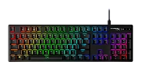 Tastatură HyperX Alloy Origins, Cu fir, Negru
