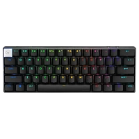 Tastatură Logitech PRO X 60, Cu fir / Fără fir, Negru
